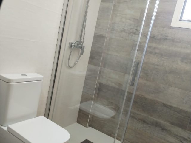 Reforma de baño completa