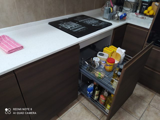 Reforma de cocina completa