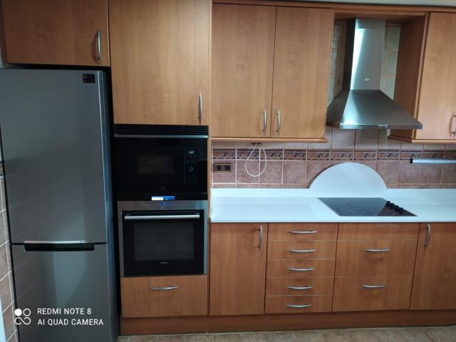 Renovación de cocina